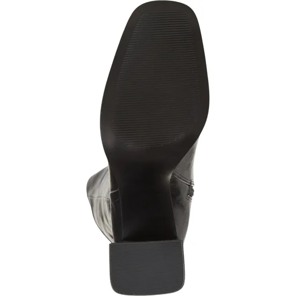 Steve Madden Black Knee‑High Boots NIB | Block Heel Tall Boots | Size 8 - Picture 6 of 7